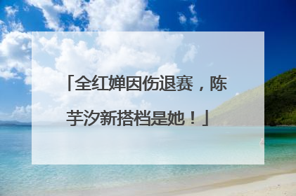 全红婵因伤退赛，陈芋汐新搭档是她！