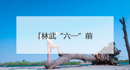 林武“六一”前夕在济南看望少年儿童 祝全省少年儿童节日快乐