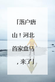 落户唐山！河北首家盒马，来了
