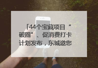 44个宝藏项目“破圈”、促消费打卡计划发布，东城邀您共度“文化和自然遗产日”→